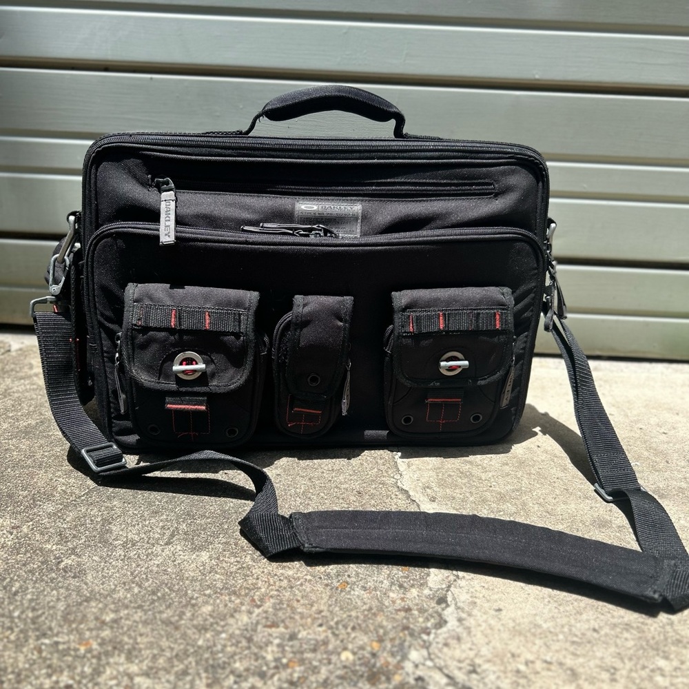 Oakley Tactical Field Gear Bag